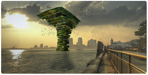ТОП-10: Архитектурные проекты для будущего водного мира