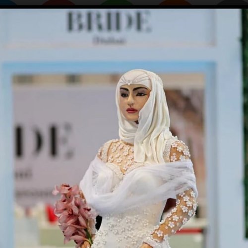 Свадебный торт "Невеста на миллион долларов" от Дебби Вингхэм (4 фото)