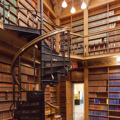 Instagram, посвящённый самым прекрасным библиотекам мира (13 фото)