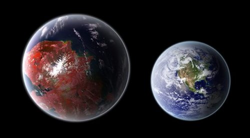ТОП-25: Невероятные планеты, на которых мы могли бы жить
