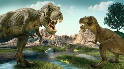 Топ-10: причины, по которым тираннозавры были намного страшнее и опаснее, чем известные монстры из кино