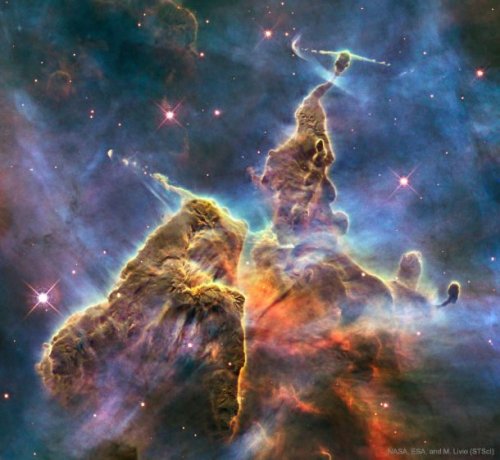 ТОП-25: Самые невероятные фотографии нашей Вселенной