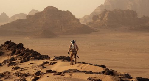 ТОП-10: Препятствия, которые должны преодолеть астронавты во время путешествия на Марс