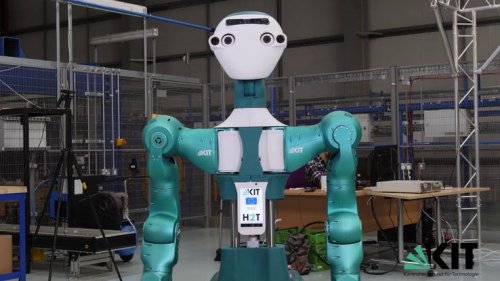 ТОП-20: Роботы будущего, которые могут полностью изменить и изменят нашу жизнь