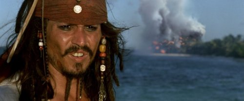 ТОП-20: Закулисные подробности о фильме «Пираты Карибского моря», которых не знают фанаты