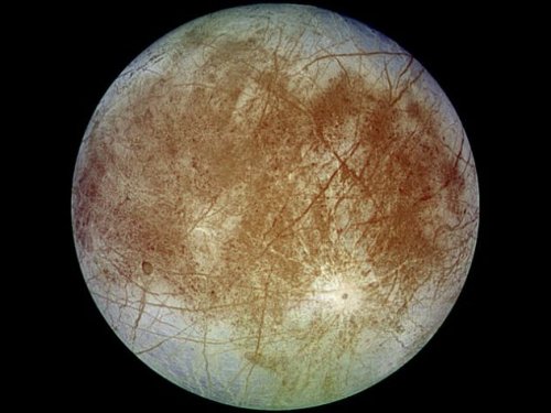 ТОП-10: Интересные факты про Европу, спутник Юпитера