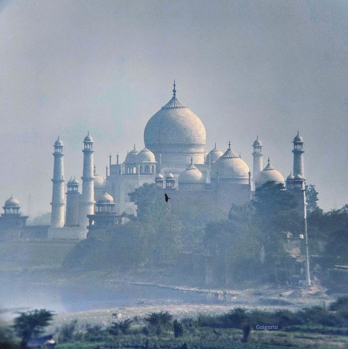 Фотограф показал красоты и жизнь Индии через объектив камеры своего смартфона (29 фото)
