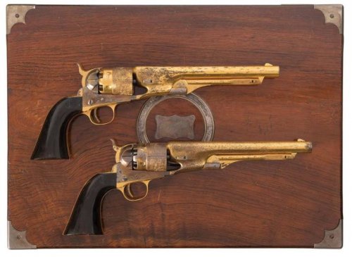  Colt Army Model 1860 (7 )