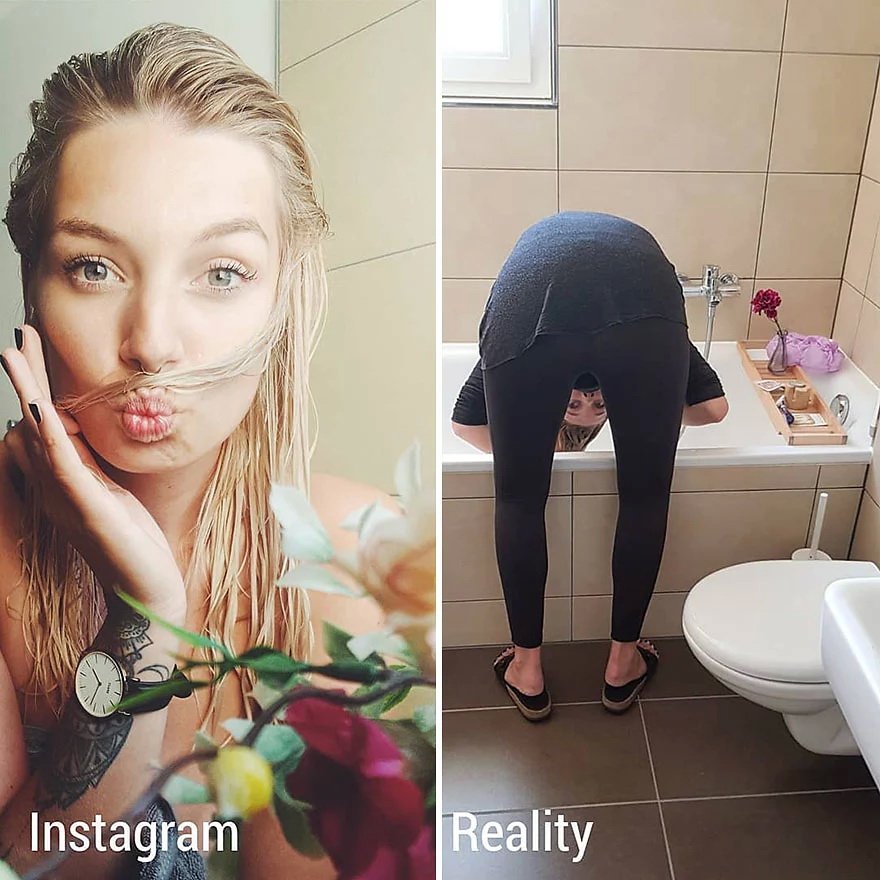 Девушки Выкладывают Свои Фото В Инстаграм