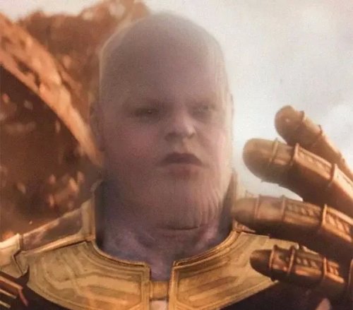 С помощью "детского" фильтра Snapchat крутых супергероев Marvel превратили в няшек (25 фото)