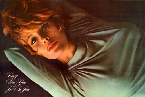 Красотки "Кавалера": винтажные фотографии девушек из мужского журнала 1960-х (35 фото)