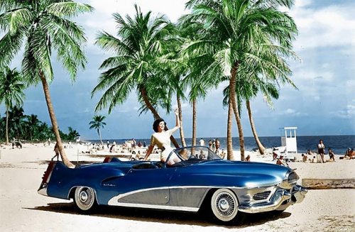    :  - Buick LeSabre 1951  (20 )