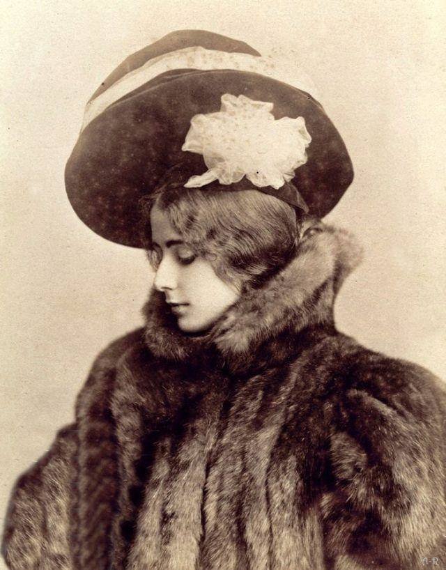 Самая красивая женщина XIX века (13 фото)