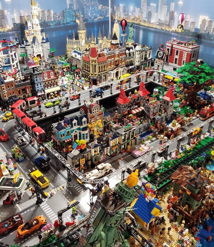 Где Можно Купить Большое Лего