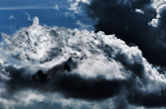 Дизайнеры фотошопят облака, создавая крутые иллюзии (33 фото)