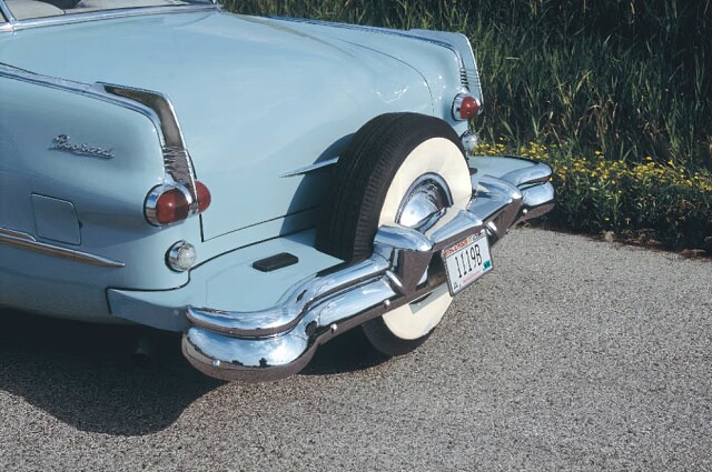            Packard Cavalier 1953  (8  + )