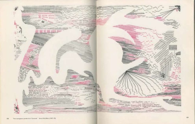 Пересечение типографского искусства и культурных трансформаций в 1960-1970-е годы (13 фото)