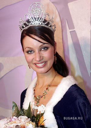 Мисс Финляндия 2007