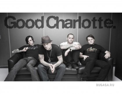 Фото группы Good Charlotte