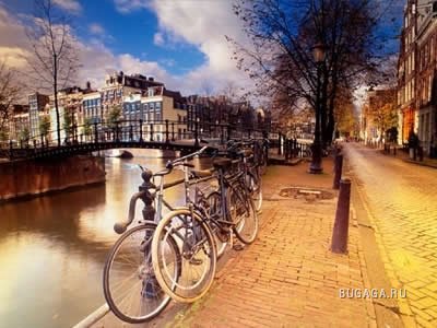 Amsterdam...Freedom