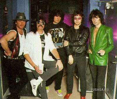 История рока: Deep Purple