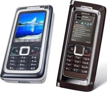 Китайцы отжигают: бедная Nokia E90...