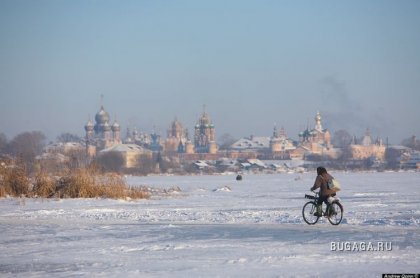 Зимняя Россия