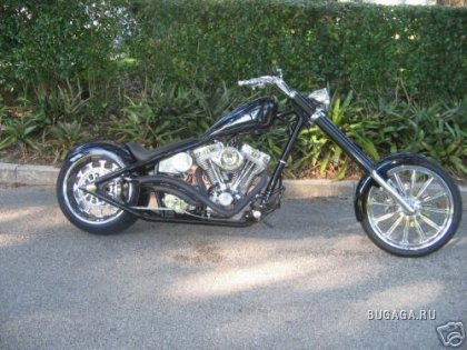 Crazy Choppers