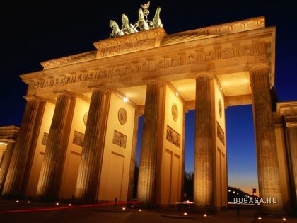 Фото-География: Германия
