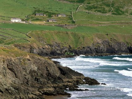 Фото-География: Ирландия