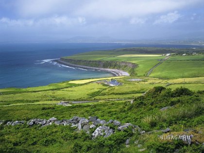 Фото-География: Ирландия