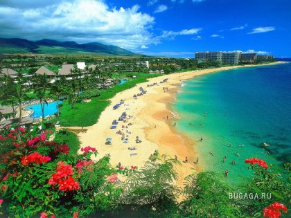 Фото-География: Гаваи