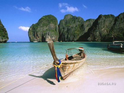 Фото-География: Тайланд
