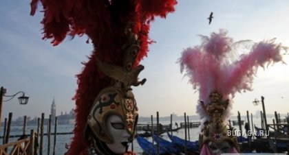 Фестиваль в Венеции
