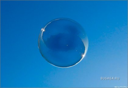 Пазитифф (мыльные пузыри)