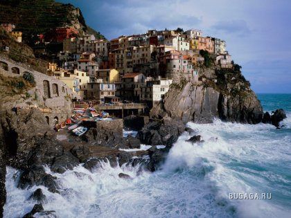 Фото-География: Италия