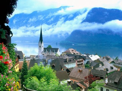 Фото-География: Австрия