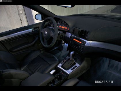 BMW 330I ZHP DARXIDE