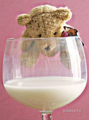 А вы любите молоко?)))