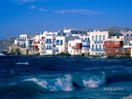 Фото-География: Греция