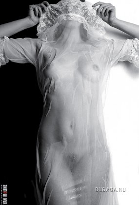 «Картины тела» от фотографа Yan Mcline. Часть 1