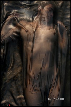«Картины тела» от фотографа Yan Mcline. Часть 2