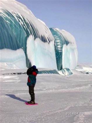 Ледяные волны