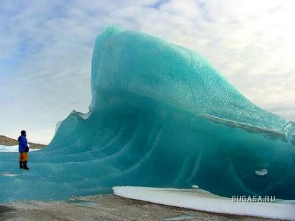 Ледяные волны