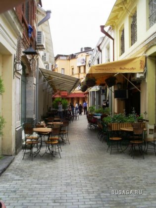 Тбилиси (много фоток)