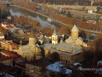 Тбилиси (много фоток)