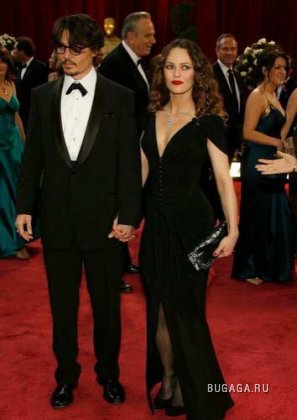 Лучшие наряды Оскара-2008