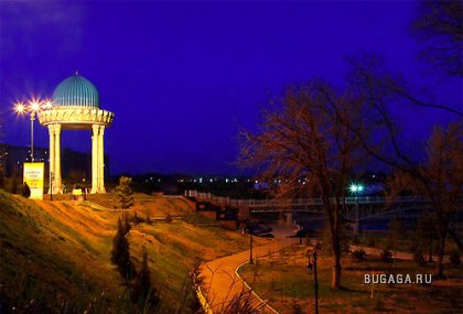 Фото-География: Ташкент