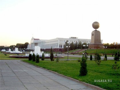 Фото-География: Ташкент