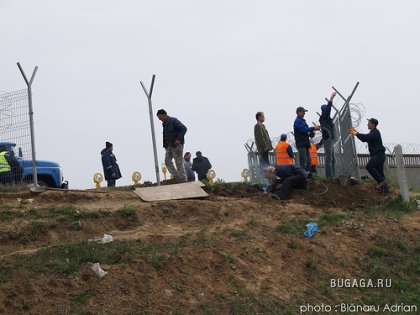 Транспортная авиакатастрофа в Молдове